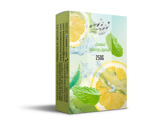 Lemon & Mint